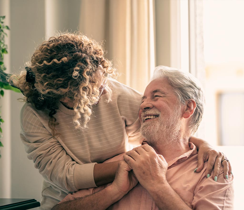 We Are Here for You and Your Family