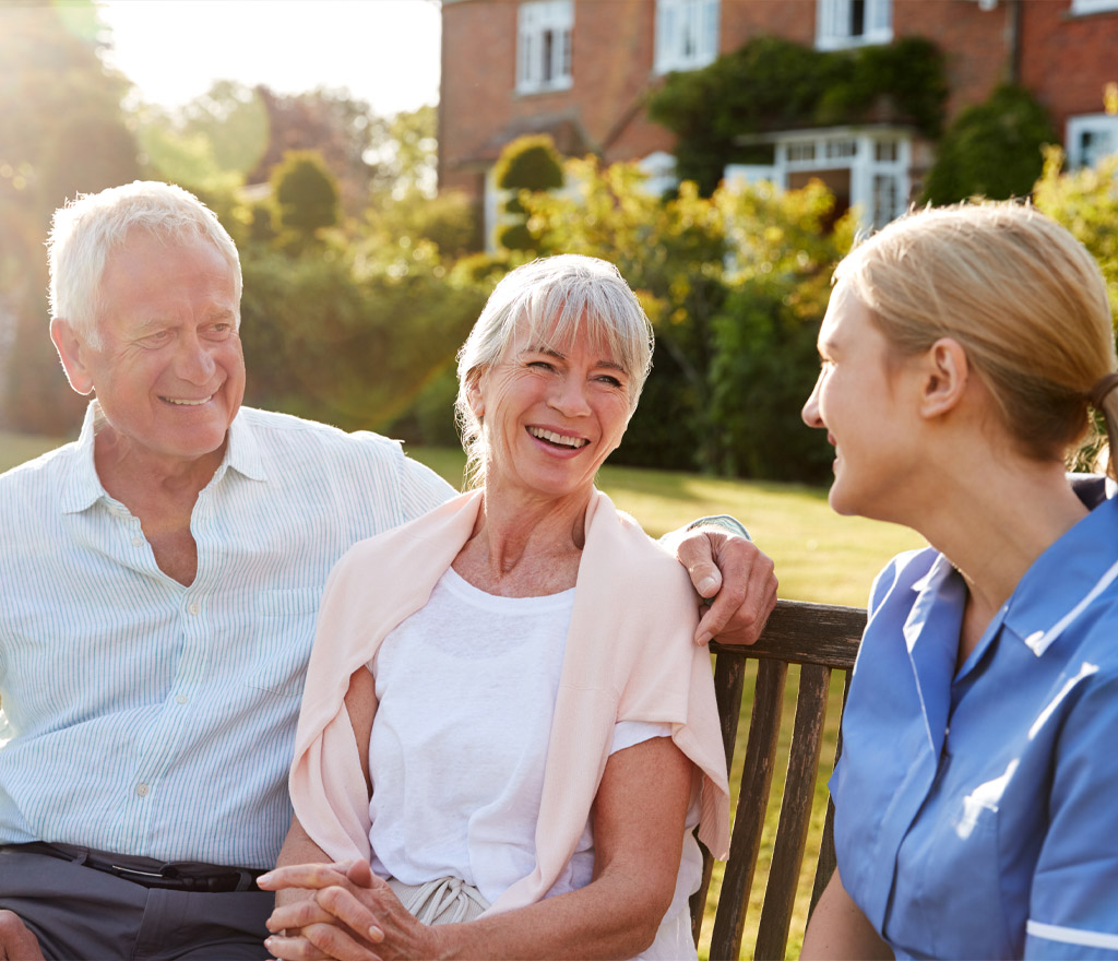 We Are Here for You and Your Family