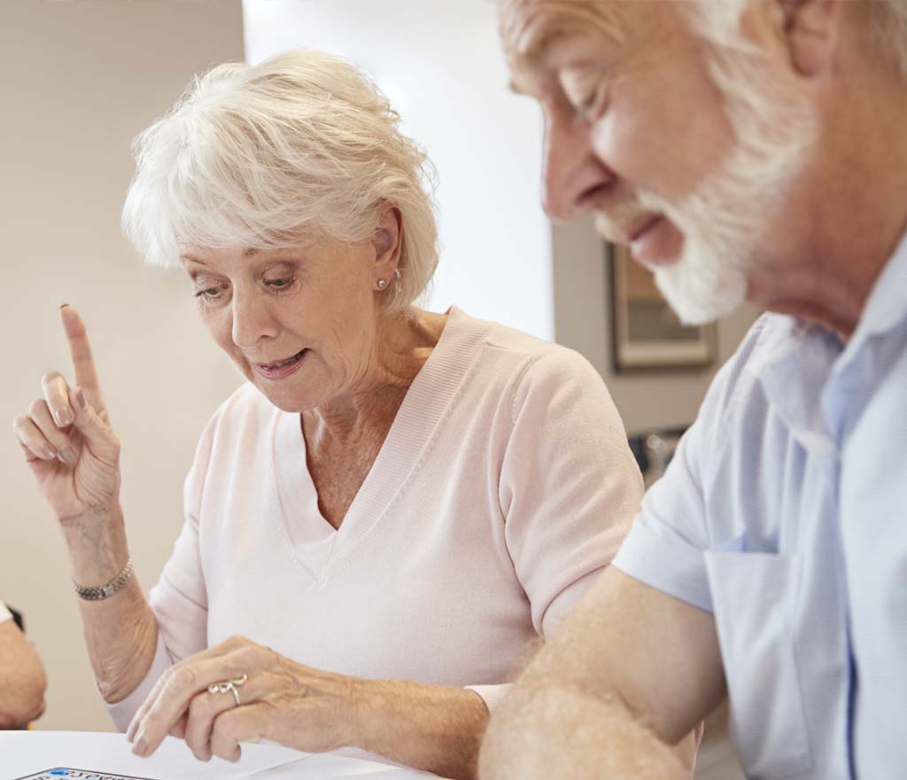 A Skilled Community Specializing in Dementia Care