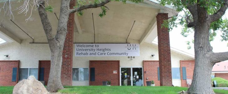 University Heights Rehab & Care Community